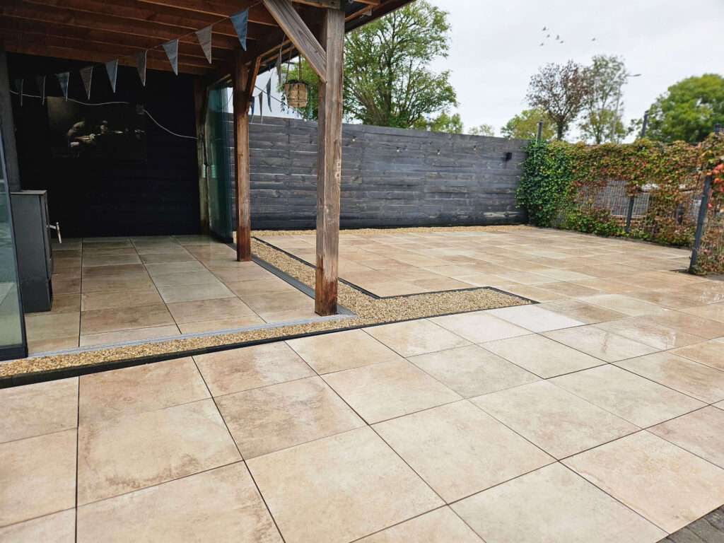 Terras Renovatie